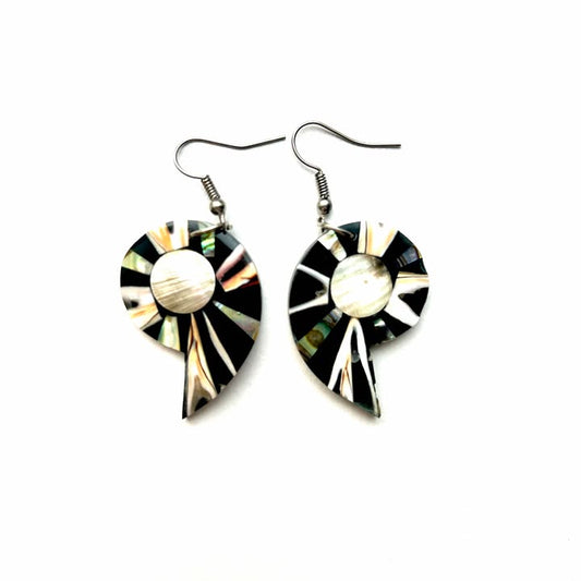 BO resin shell -Nautilus pale- Red Adventure