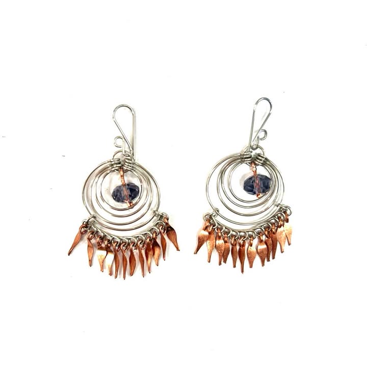 BO Solar Circle-CR5- Red Adventure