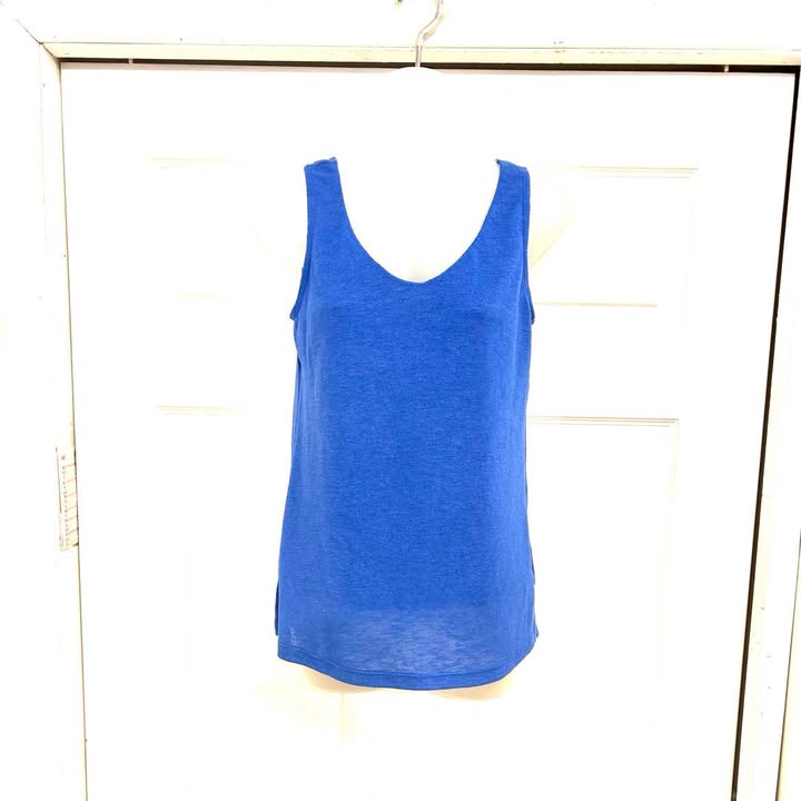CENTiS - Camisole bleu