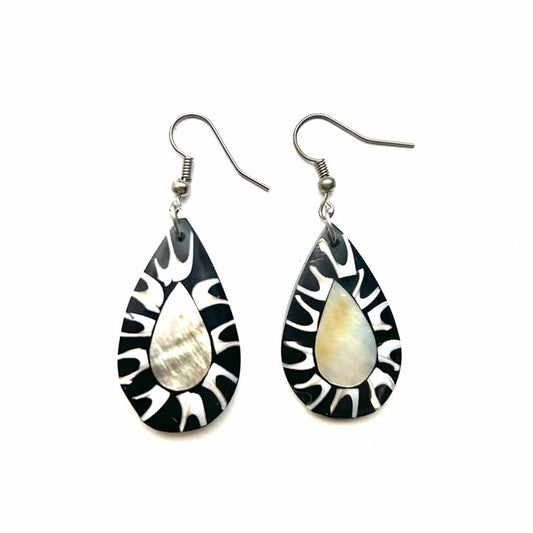 BO resin shell-Pale tear-Red Adventure