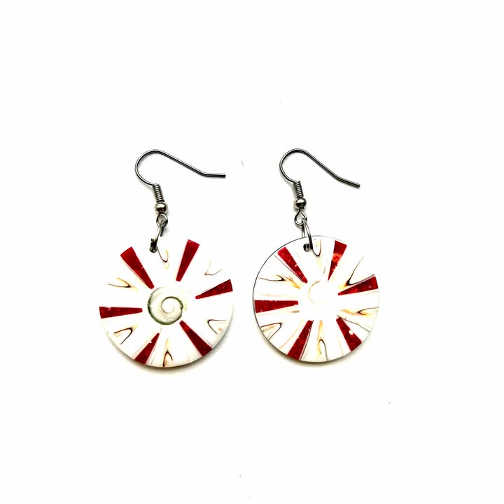 BO resin shell - Sun - Red Adventure