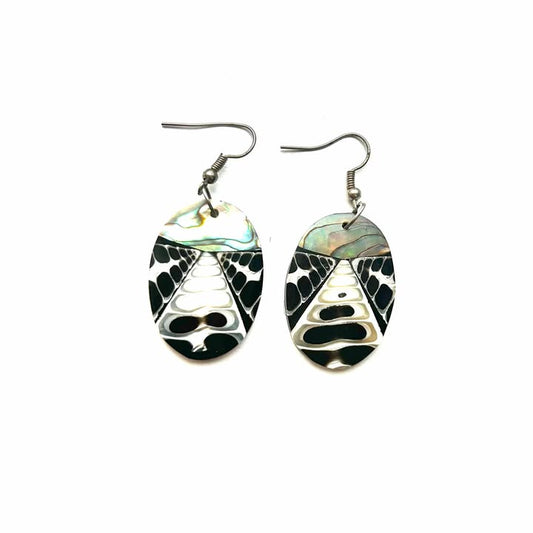 BO resin shell - black beach - Red Adventure