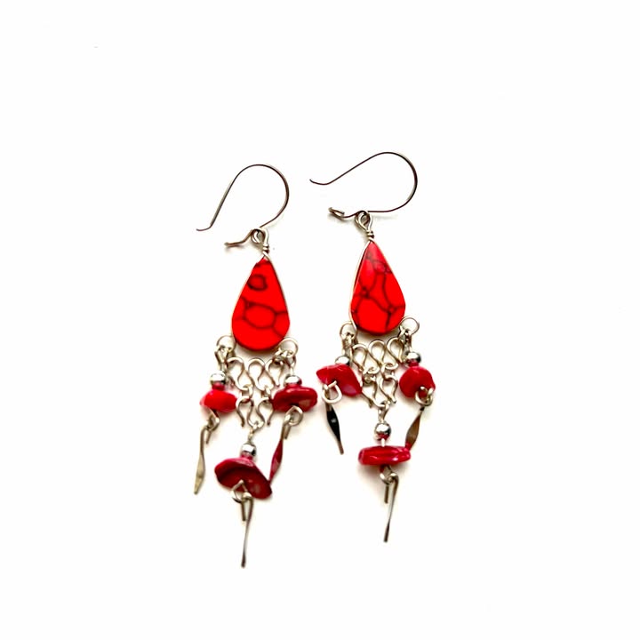 BO bohème-CR10- Rouge Aventure