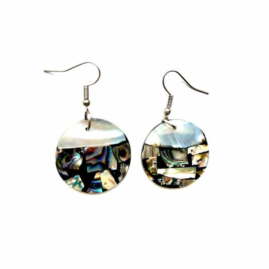 BO resin shell-Half moon-Red Adventure