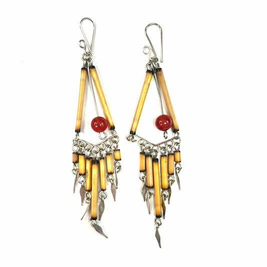 BO bamboo 2-CR2-Red Adventure