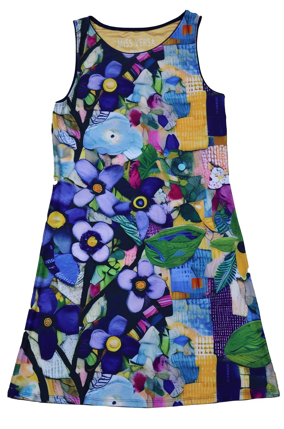 Robe Tory - Miss Versa - Ligne A