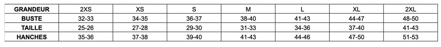 Robe Clo - ligne droite