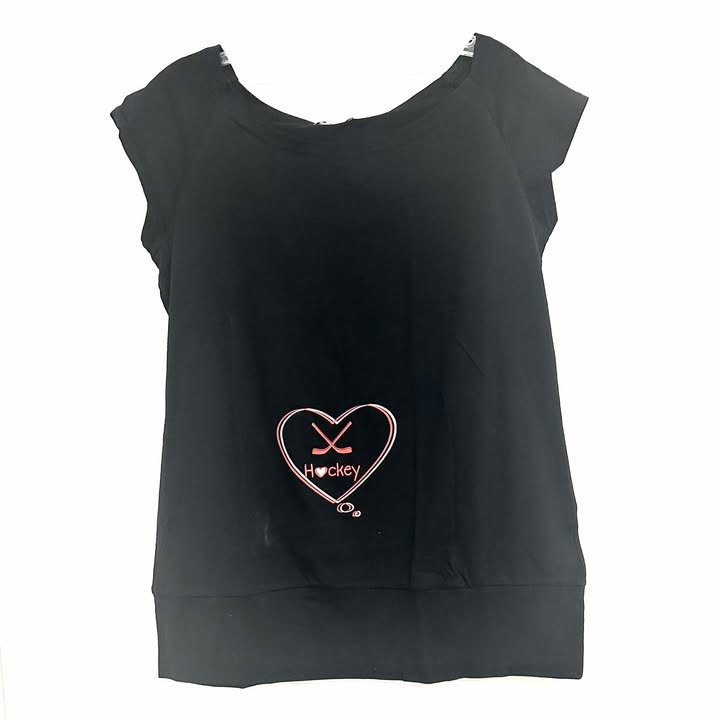 J'aime le hockey-Bébébedondine