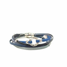 Charger l&#39;image dans la galerie, Bracelet Romy complexe -  Créart (5 couleurs différentes)
