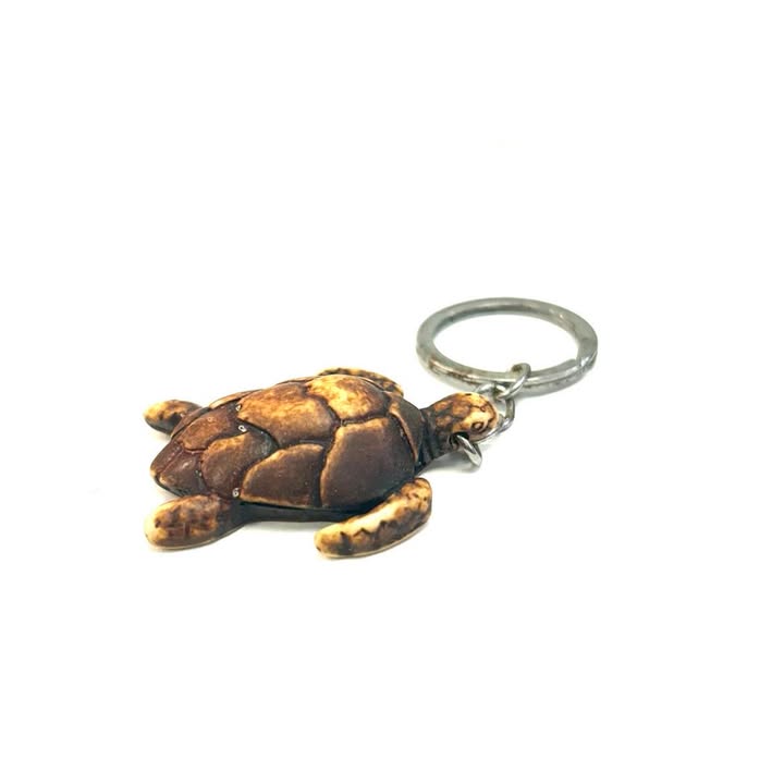 Porte-Clé-CR1-Rouge Aventure