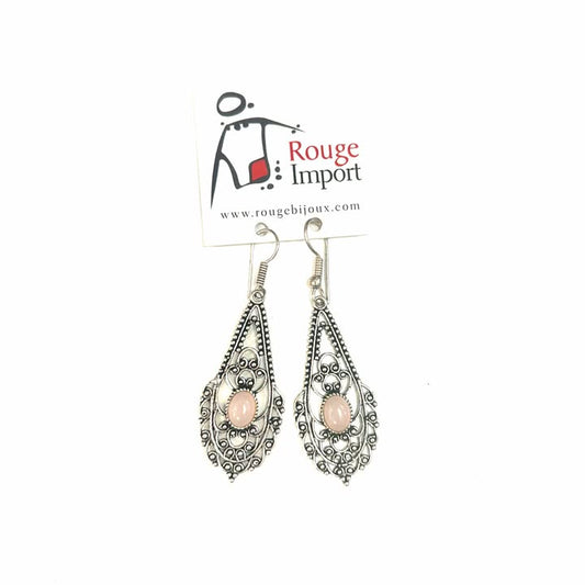 BO boucle-A1-Rouge Import