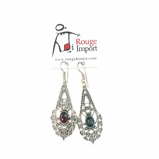 BO boucle-A2-Rouge Import