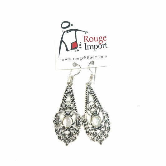 BO boucle-A4-Rouge Import