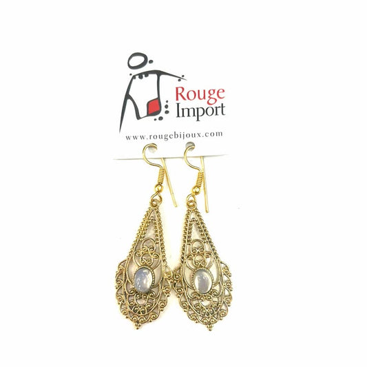 BO boucle-O4-Rouge Import