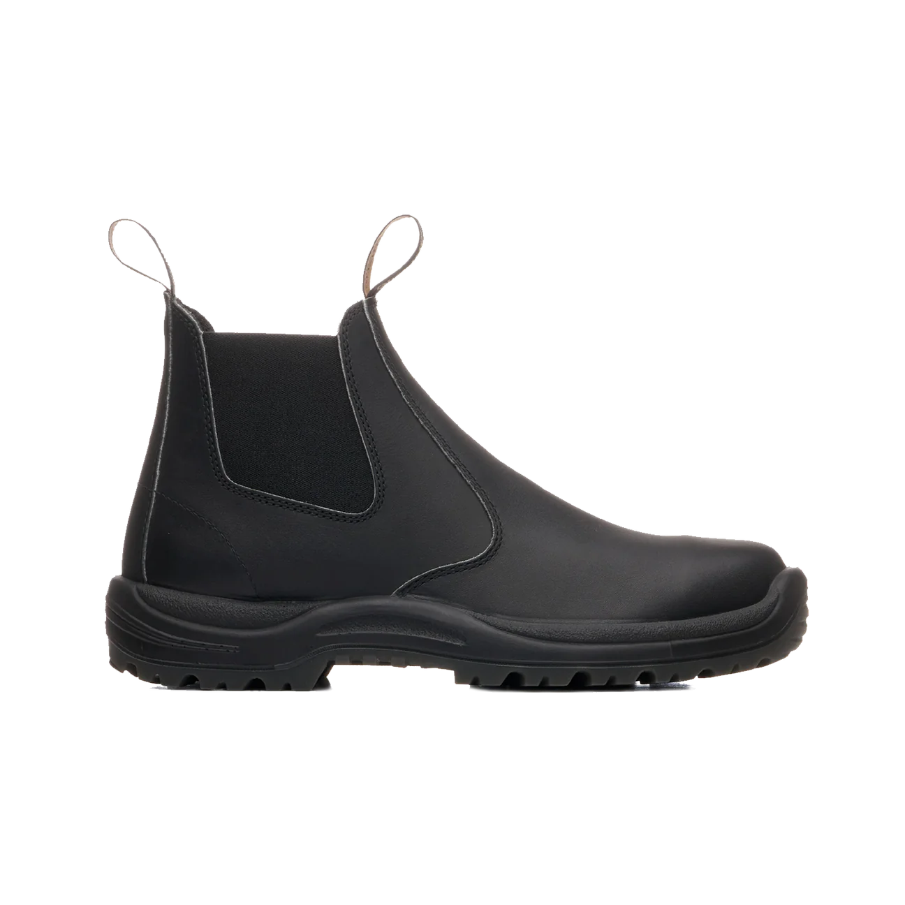 491 Travail sans embout protecteur - Noir - Blundstone