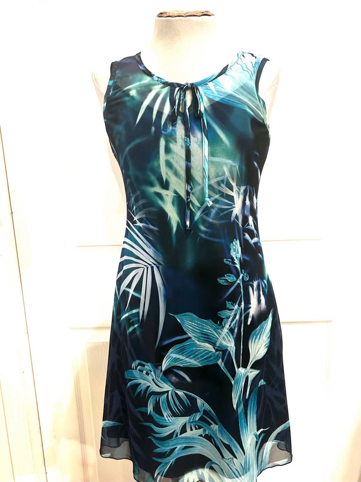 BORNEO - Dress - Luc Fontaine