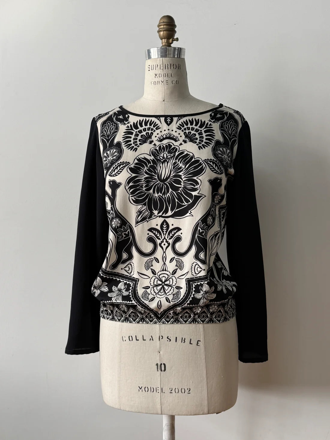 Blouse Oriane - Kollontai