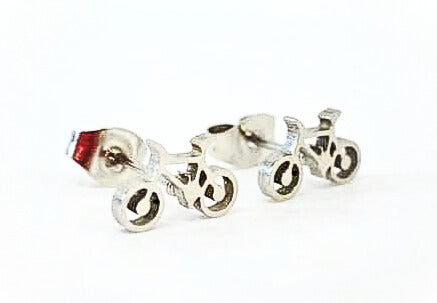 BO Vélo Inox - Rouge Inox