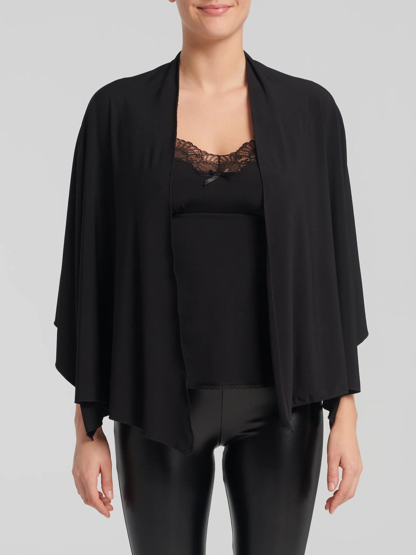 Foulard Zoe - Noir - Kollontaï - 36-115