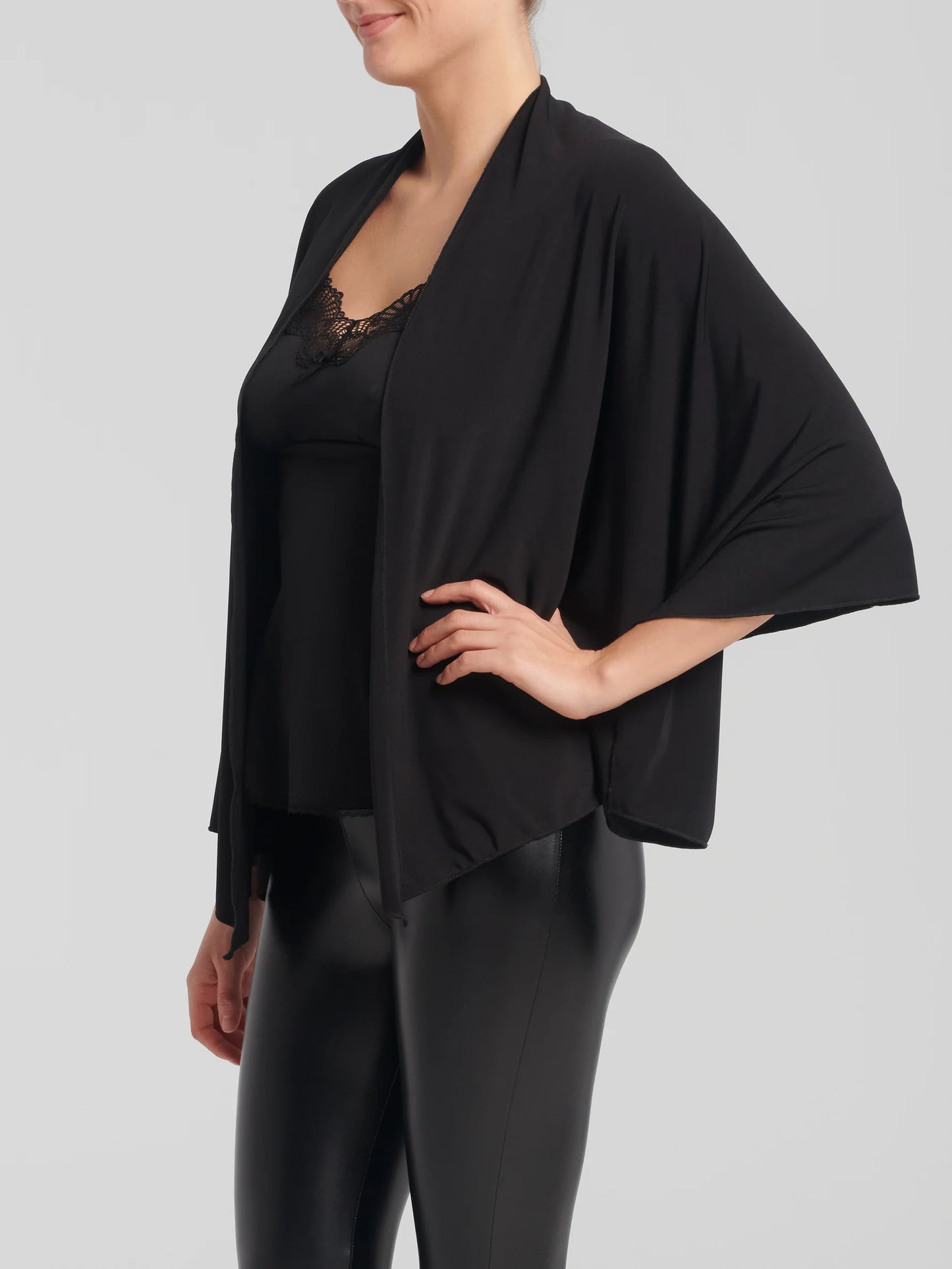 Foulard Zoe - Noir - Kollontaï - 36-115