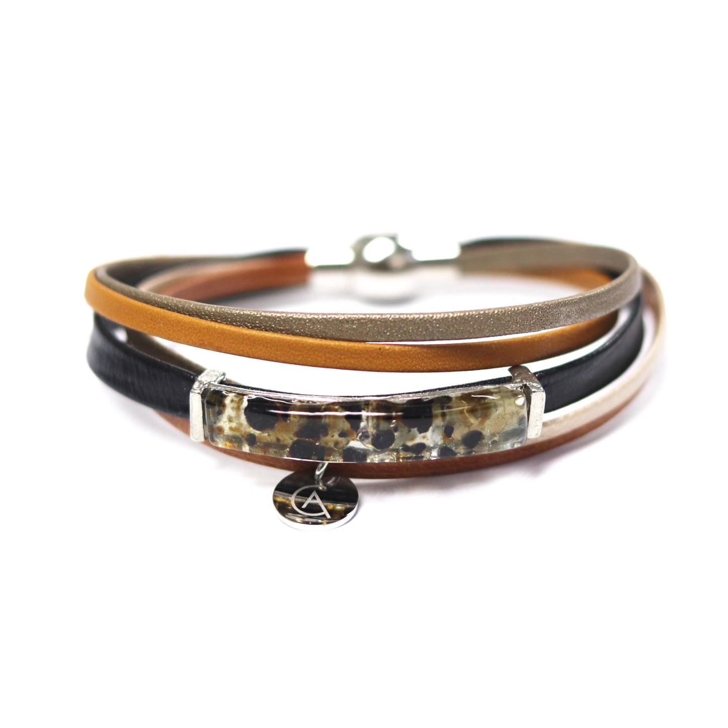 Bracelet Axia multiple - Créart