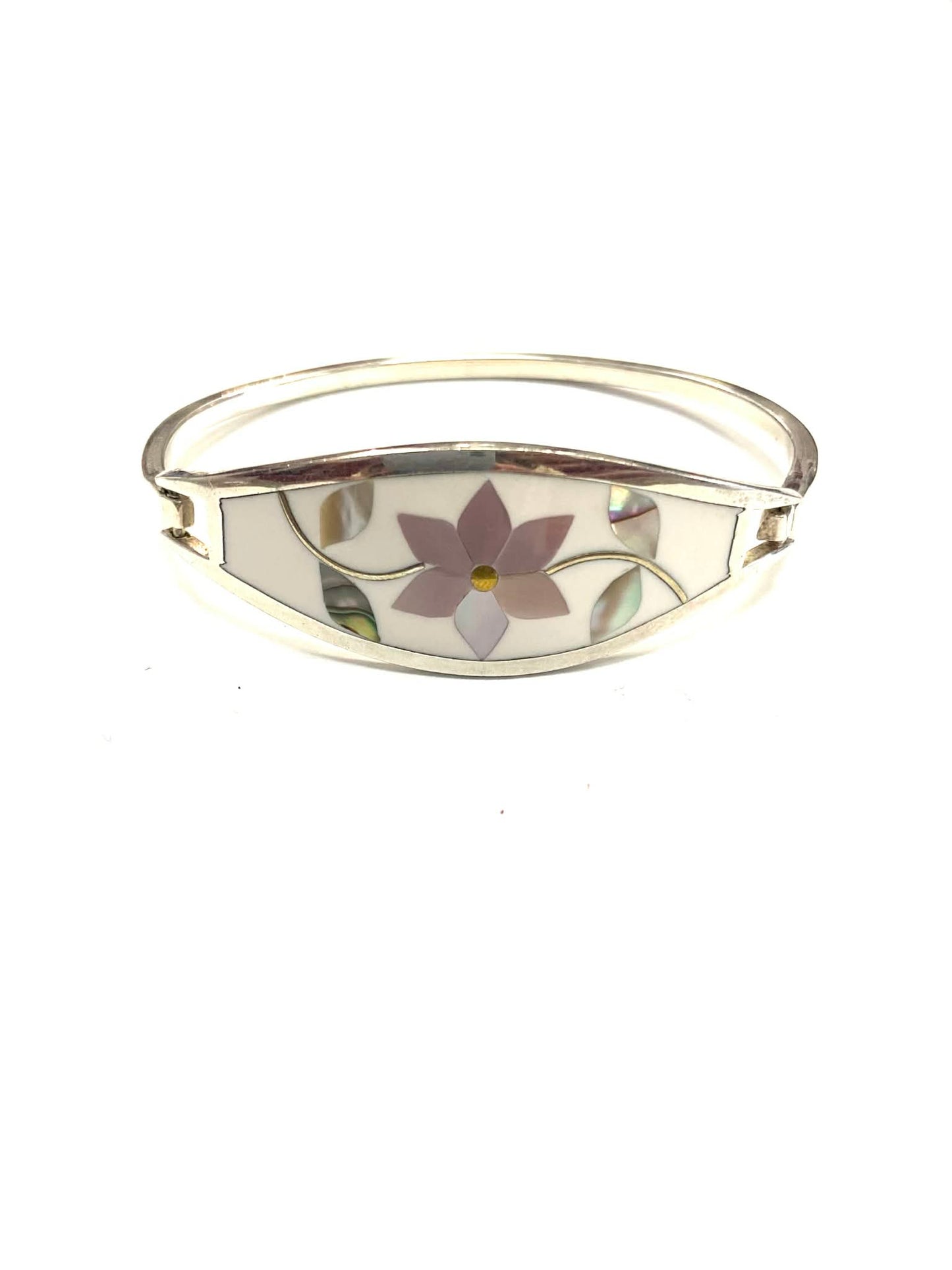 Bracelet Florale - Rouge Aventure