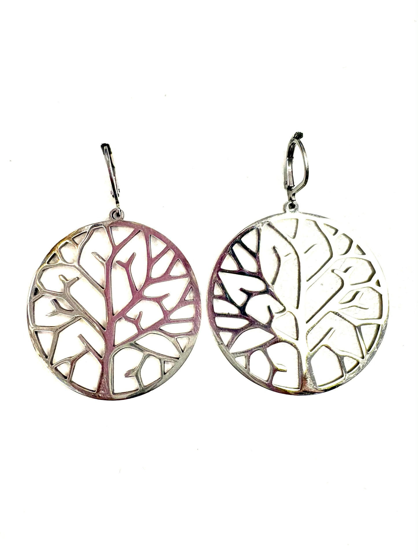 BO arbre - Rouge inox