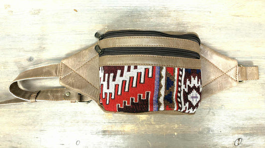 Sac banane - 6 variantes différentes - Sacs rouge import