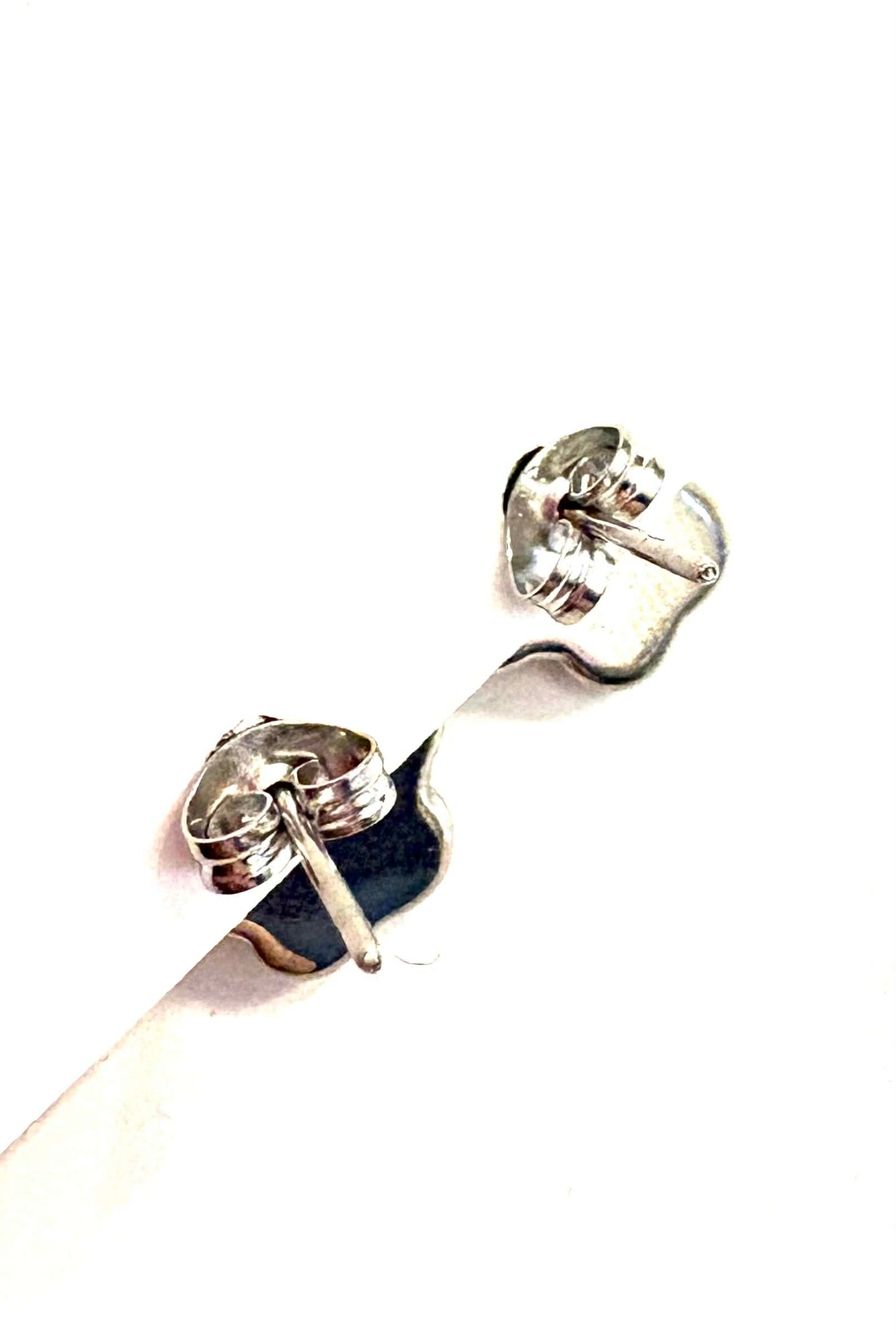 BO legs - stainless steel red