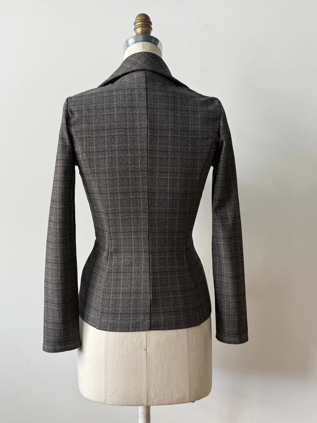 Veste Perceval - Gris - Kollontai