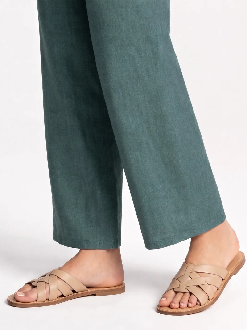 Pantalon Susan - Vert