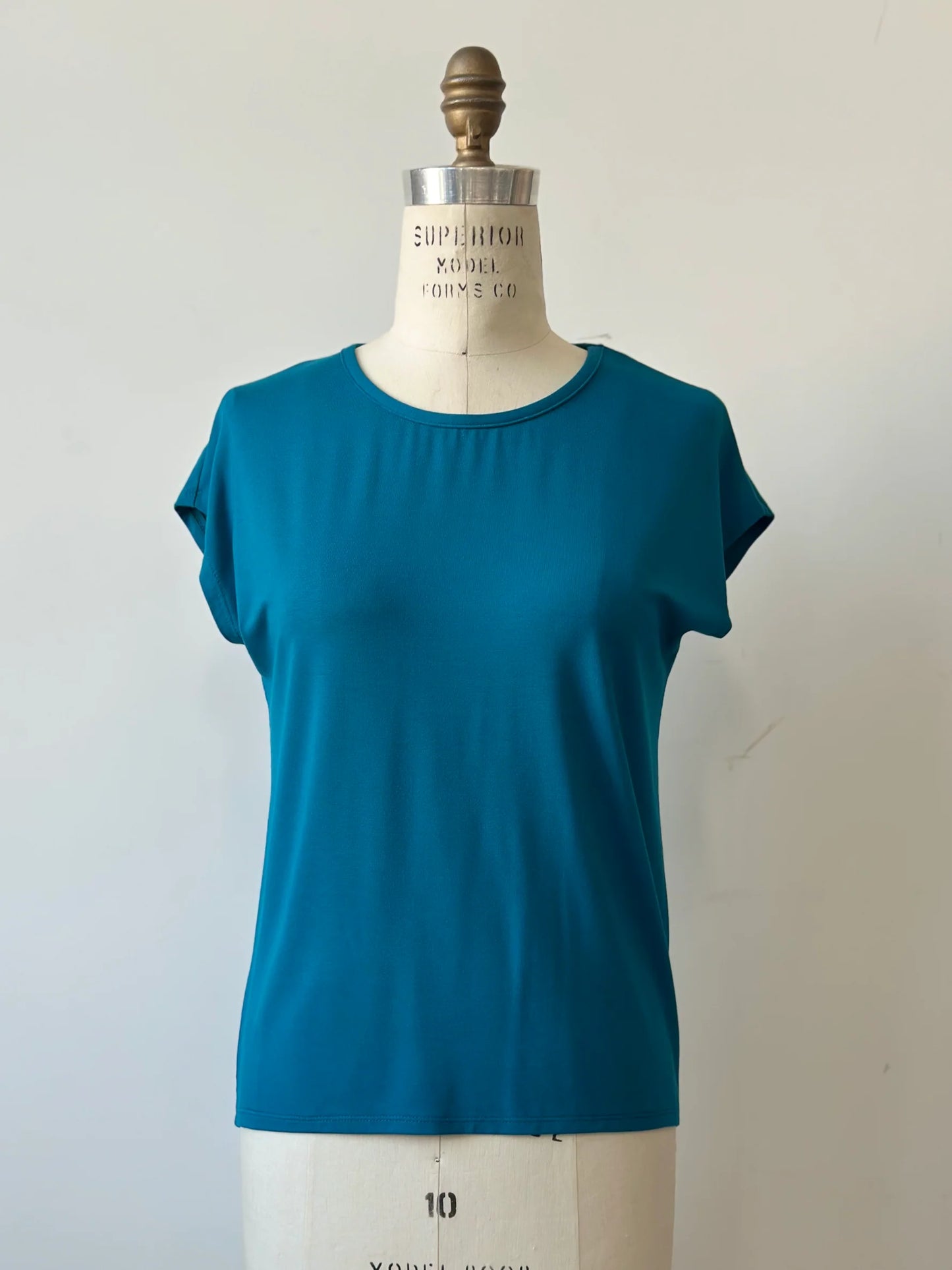 T-Shirt Eowyn  - Turquoise - Kollontaï
