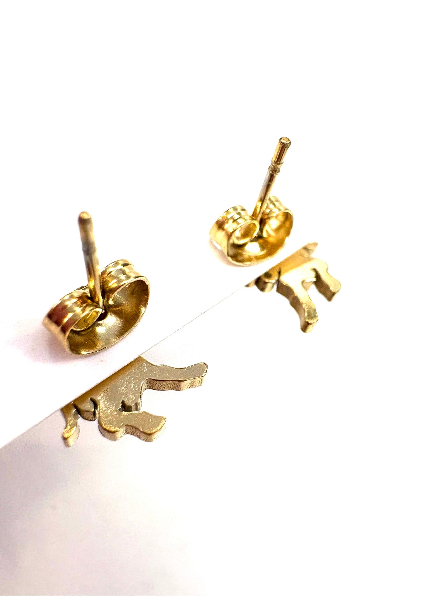 BO chihuahuas - Rouge inox