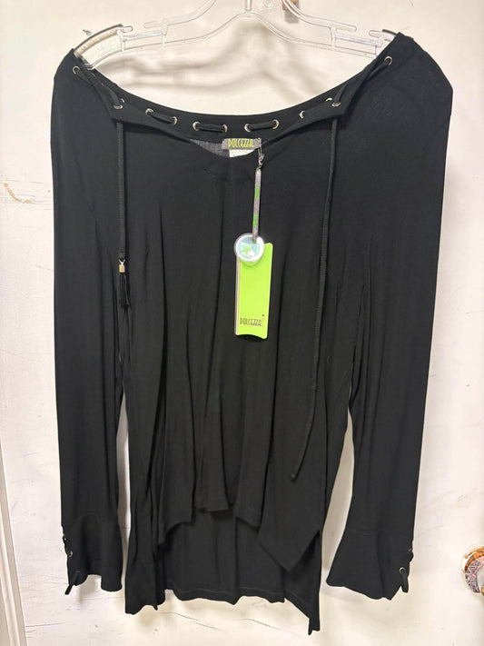 Chandail noir Dolcezza