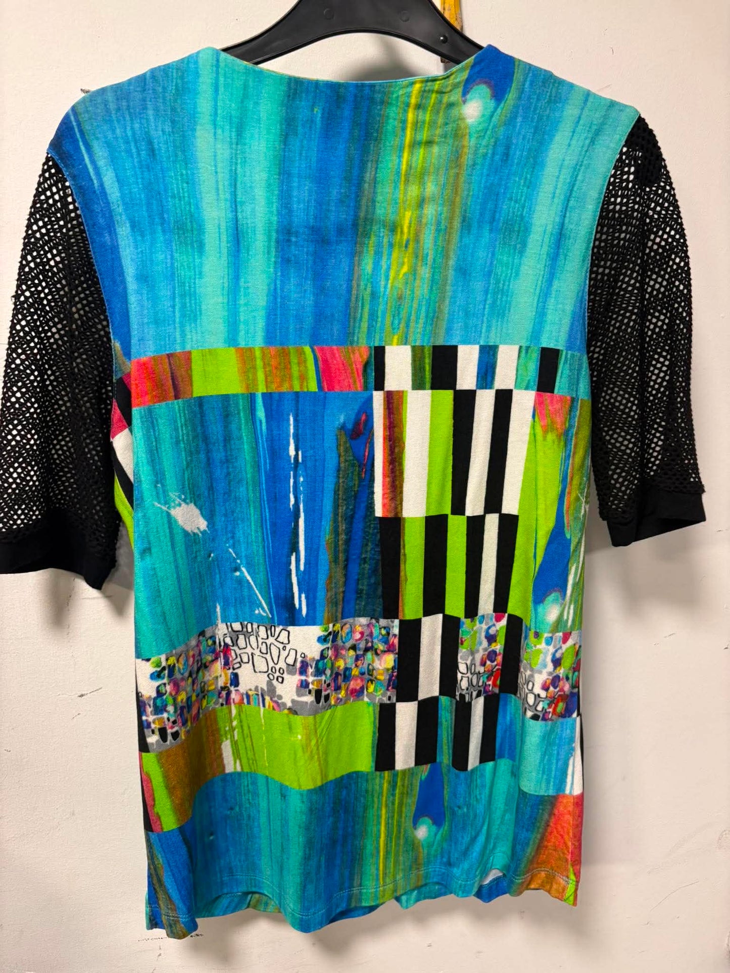T-shirt multicolore Dolcezza
