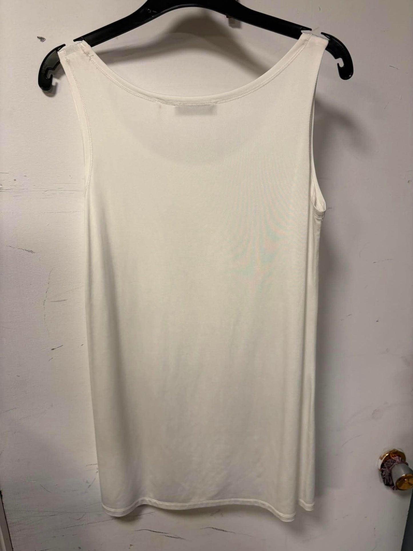 Robe courte blanche Patrizia Luca Milano