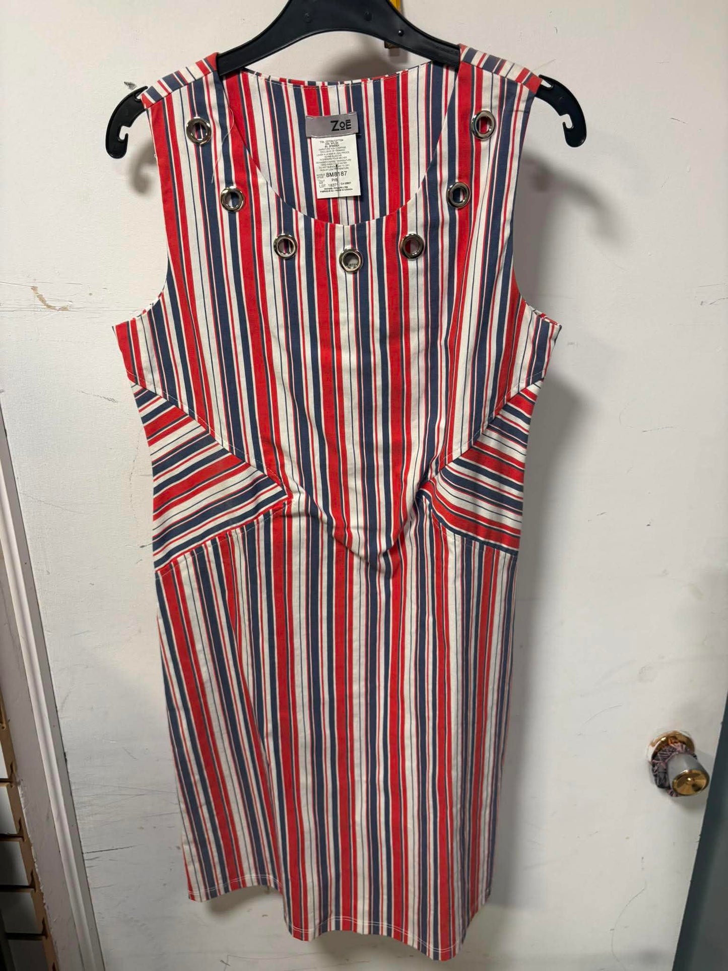 Robe rayer Zoé