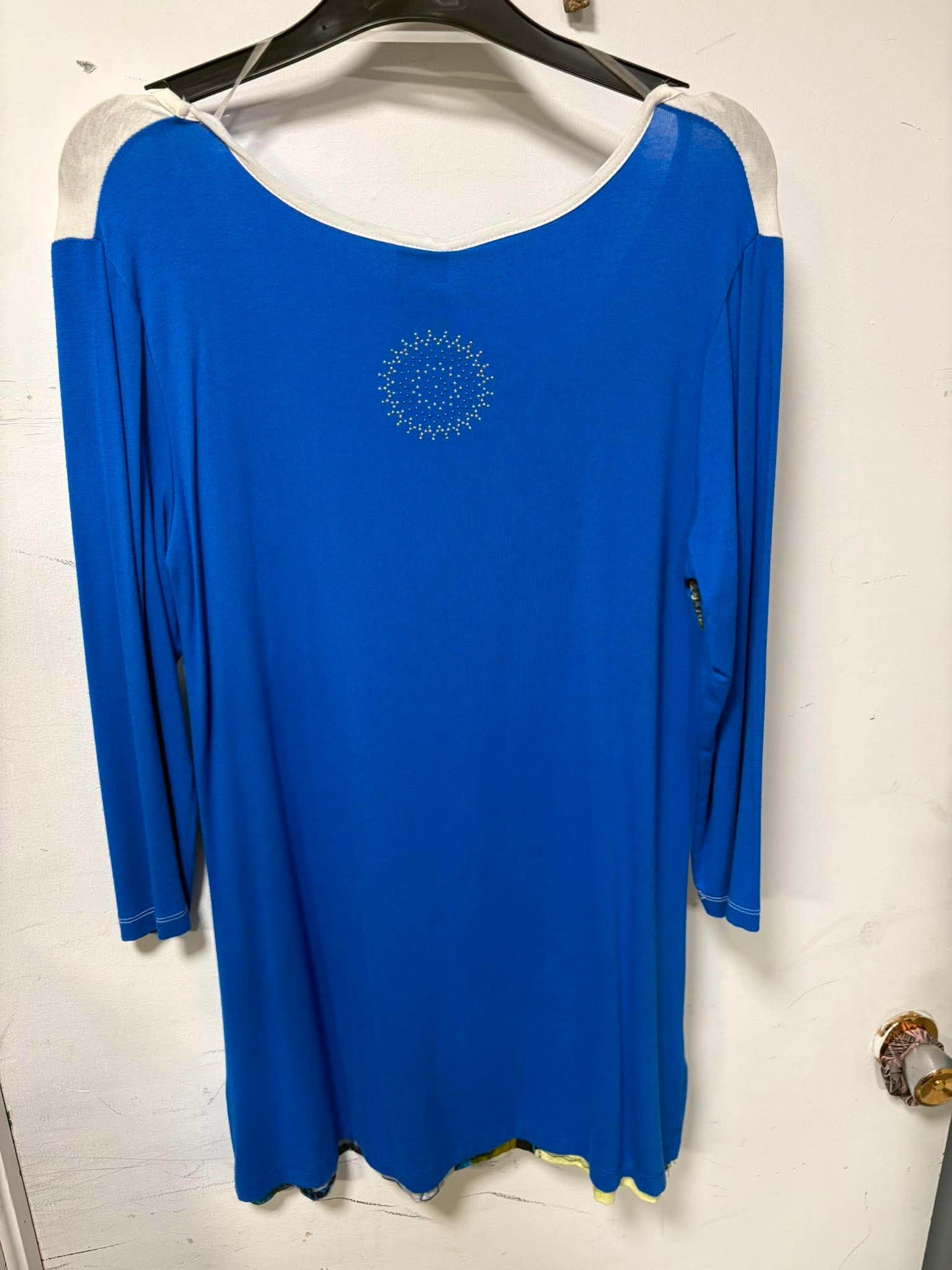 Tunique bleu Dolcezza