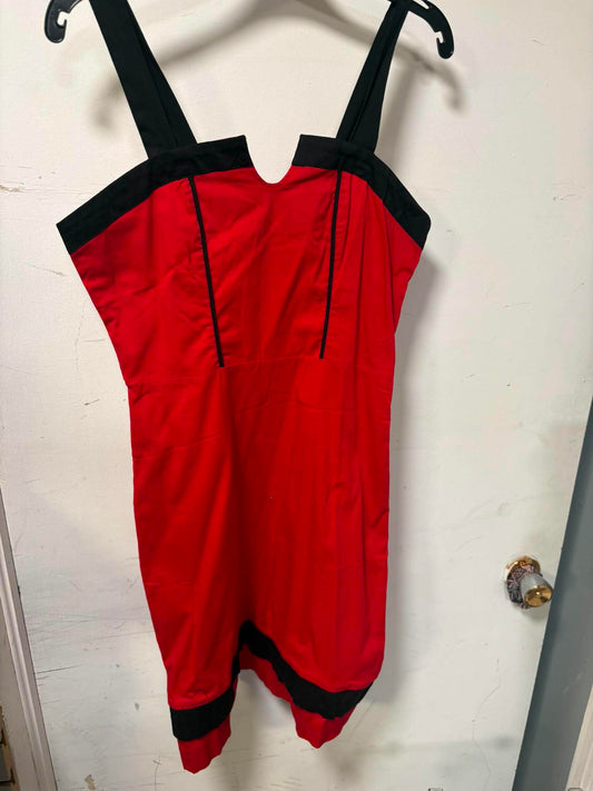 Robe rouge Schwiing