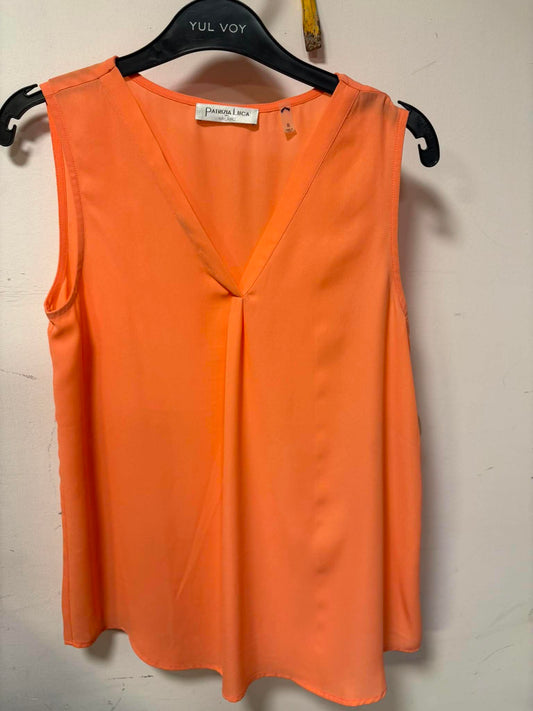 Camisole corail Patrizia Luca Milano