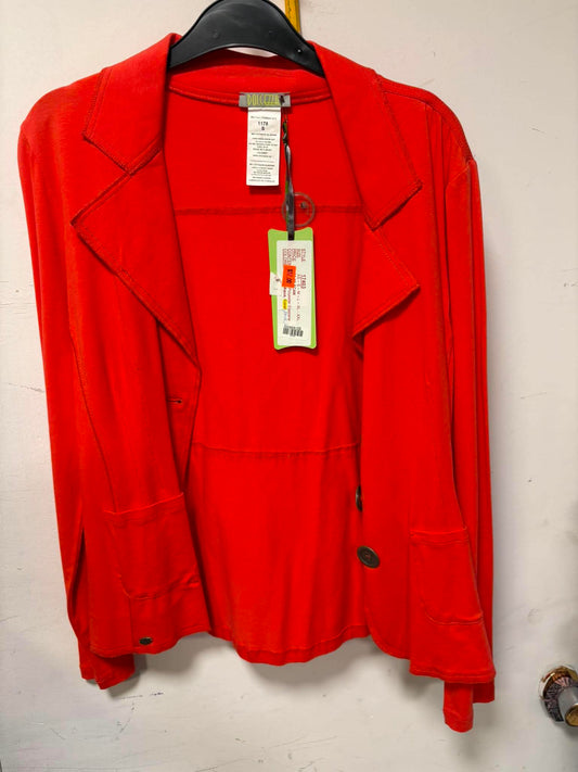 veste corail Dolcezza