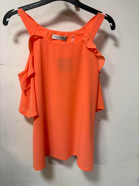 Camisole corail Patrizia Luca Milano