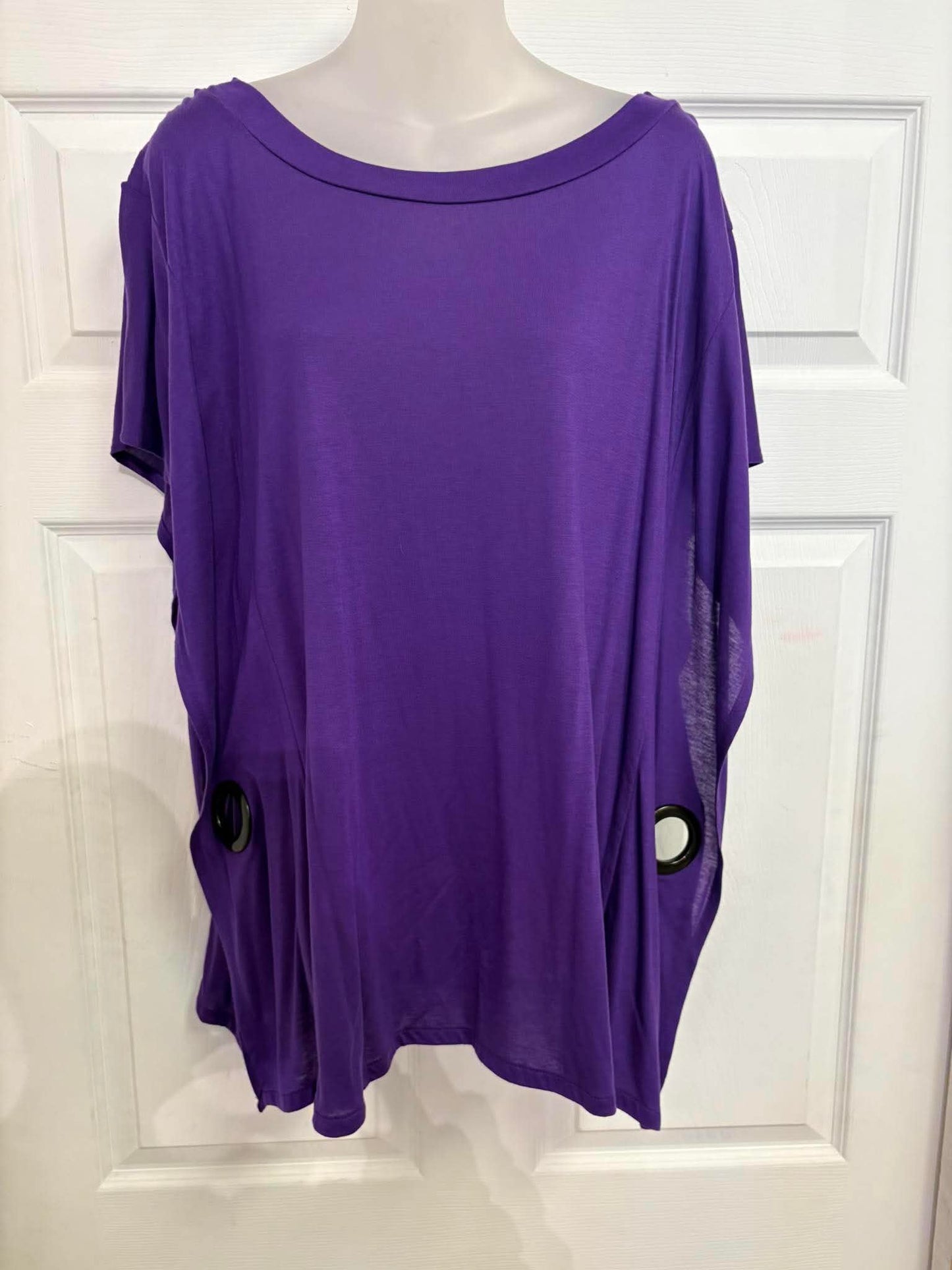 Kimono mauve Cherry Bobin