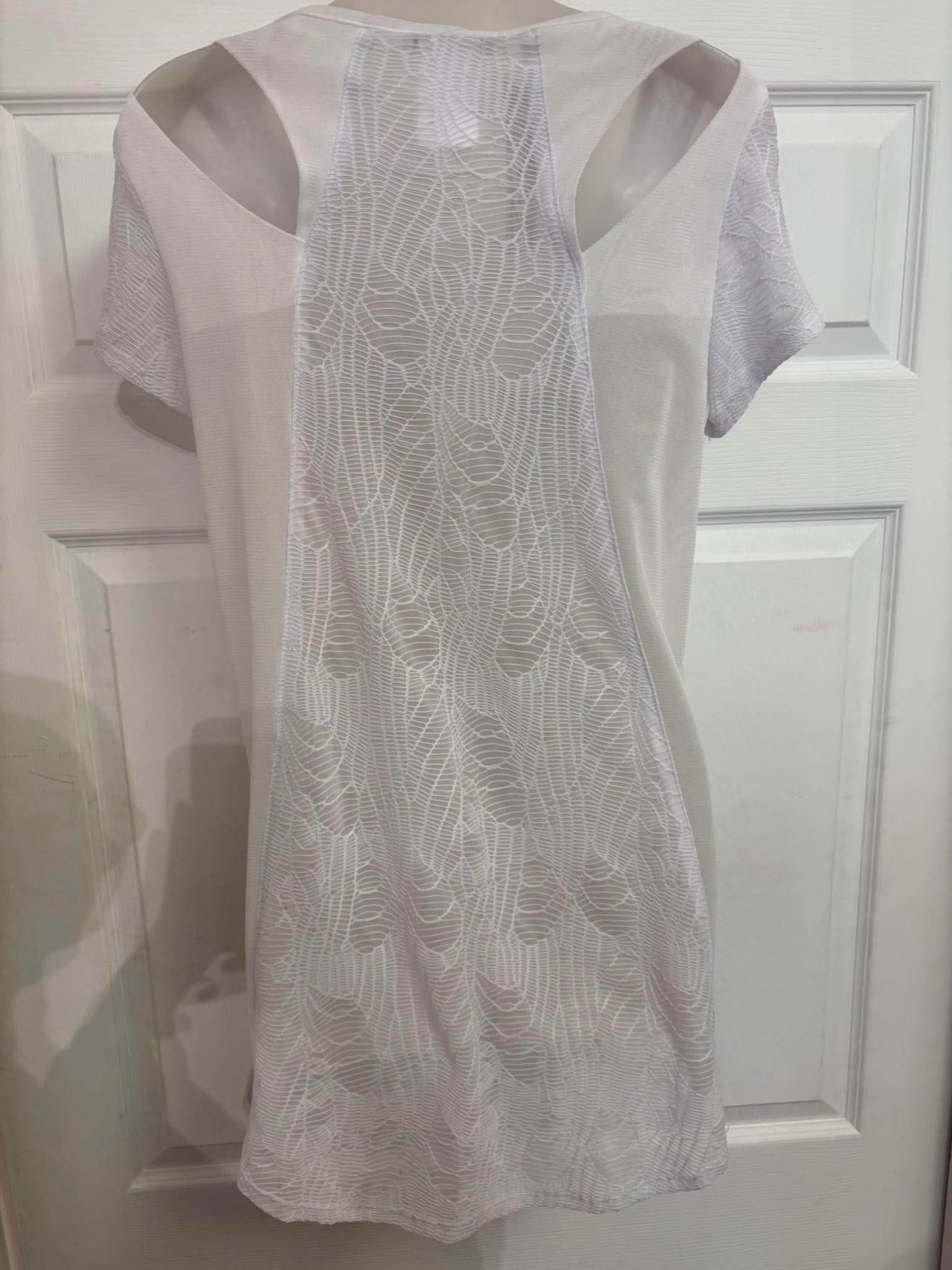 Camisole blanche Zoé