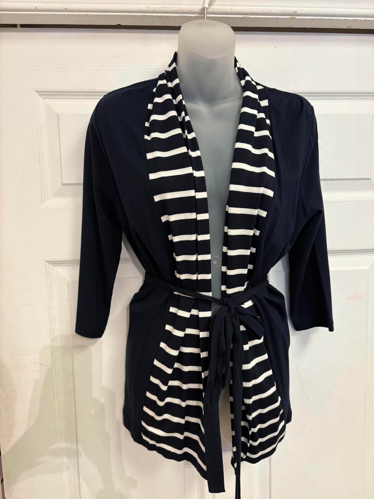 Veste marine liquidation