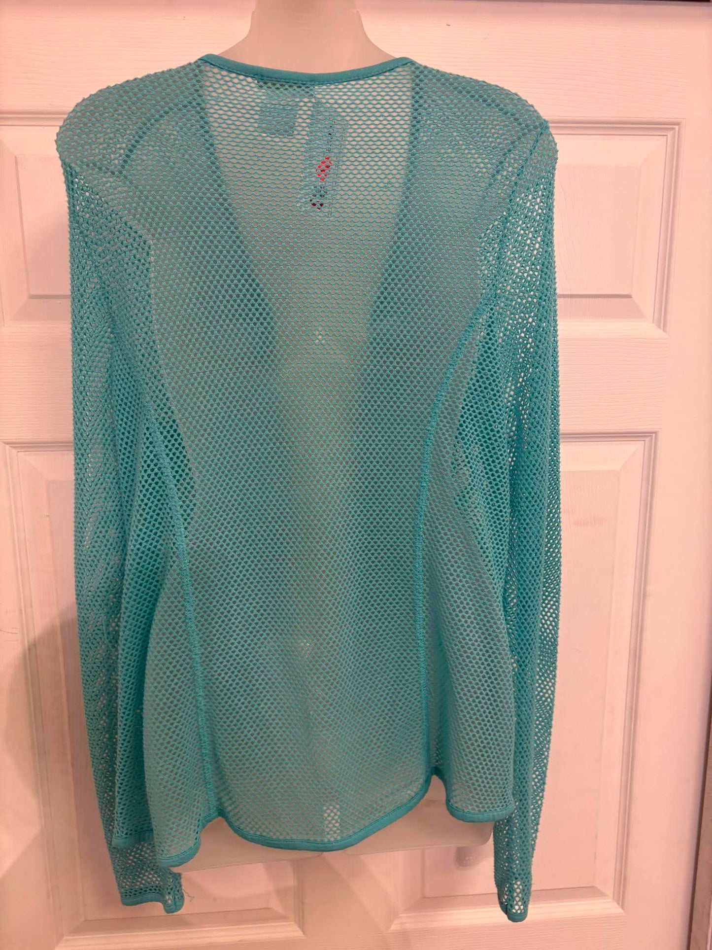 Martini tunic with black and white polka dots