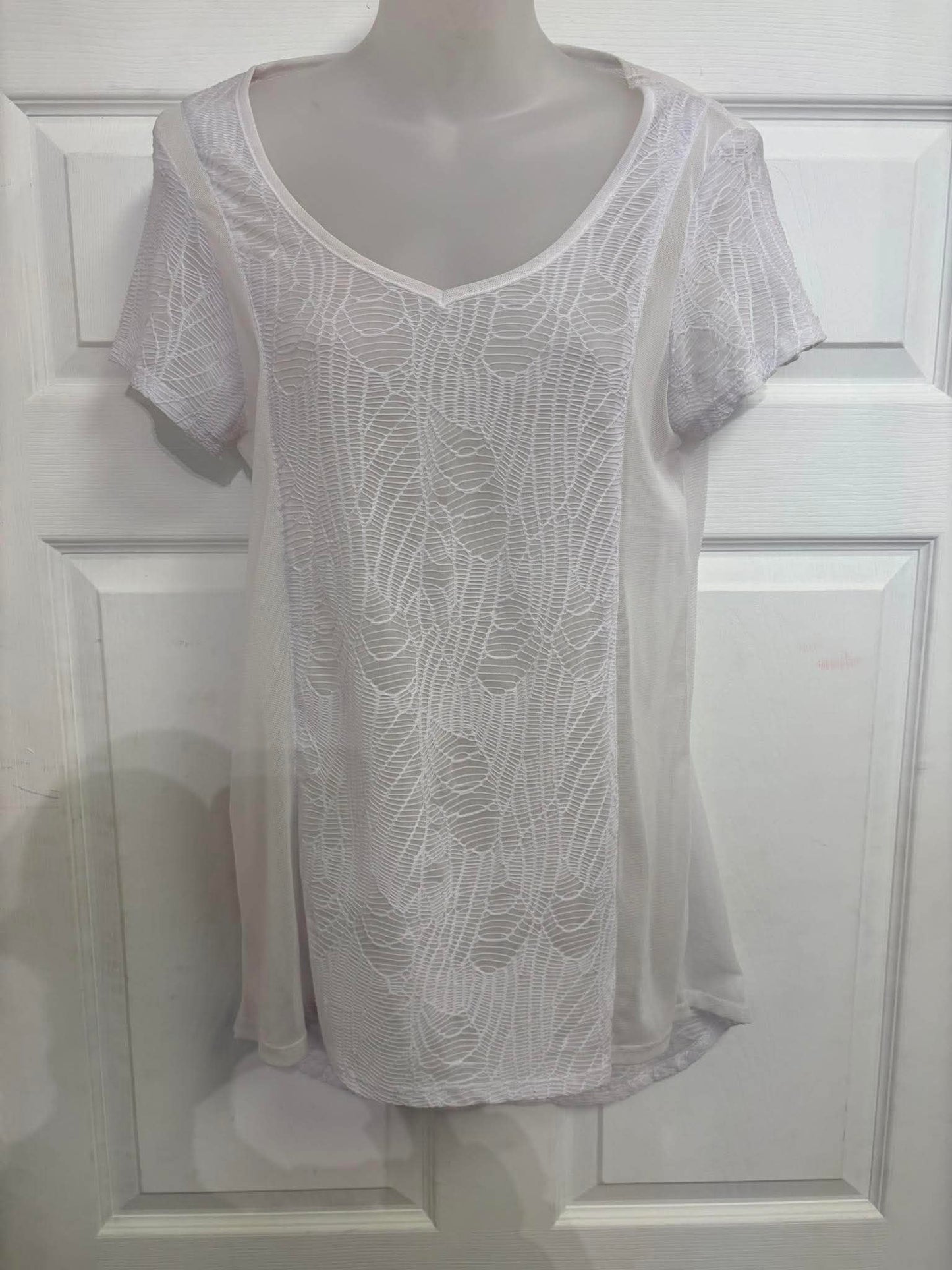 Camisole blanche Zoé