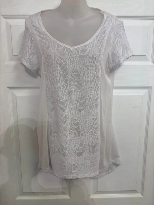 Camisole blanche Zoé