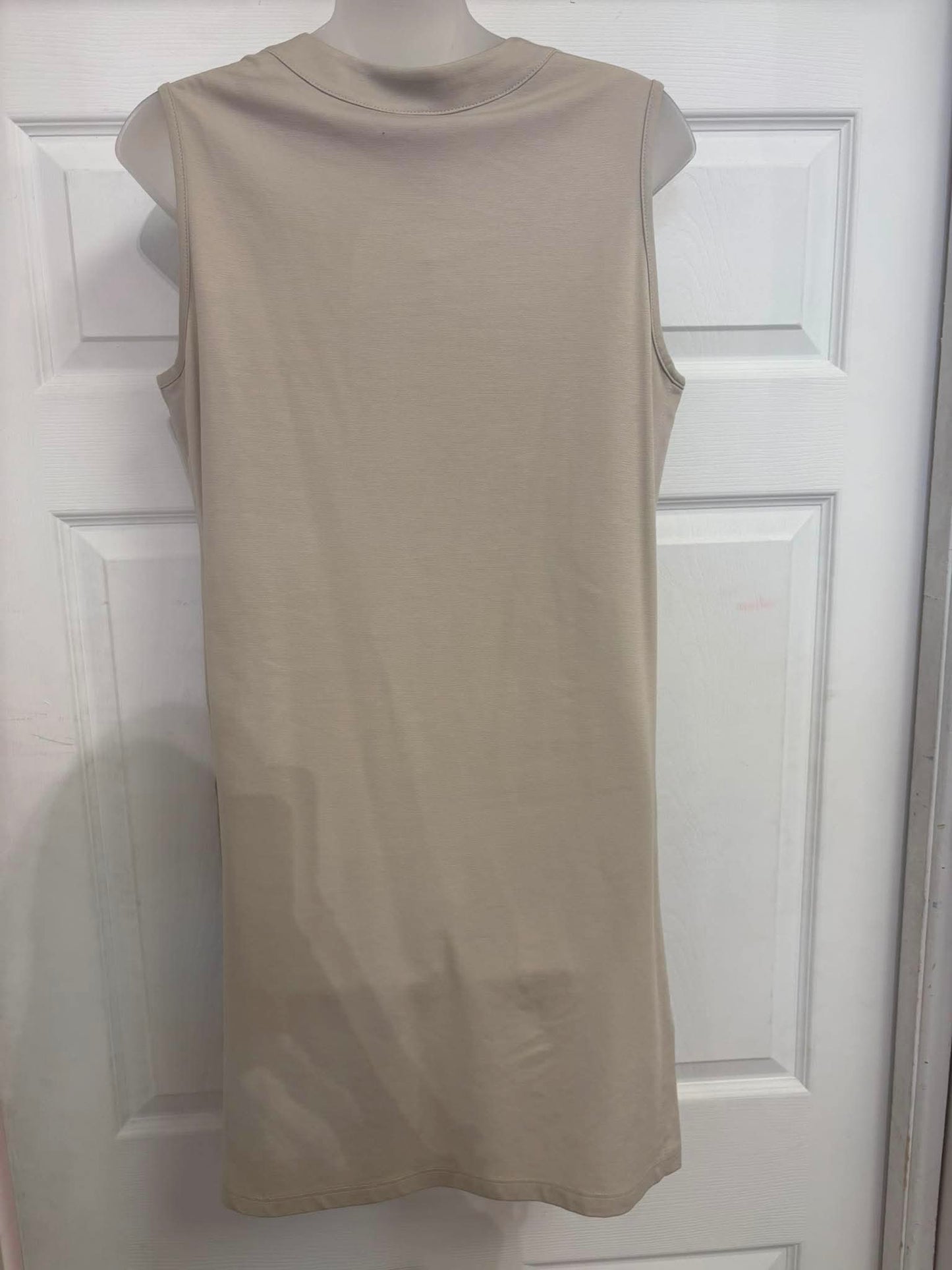 Tunique beige Zoé