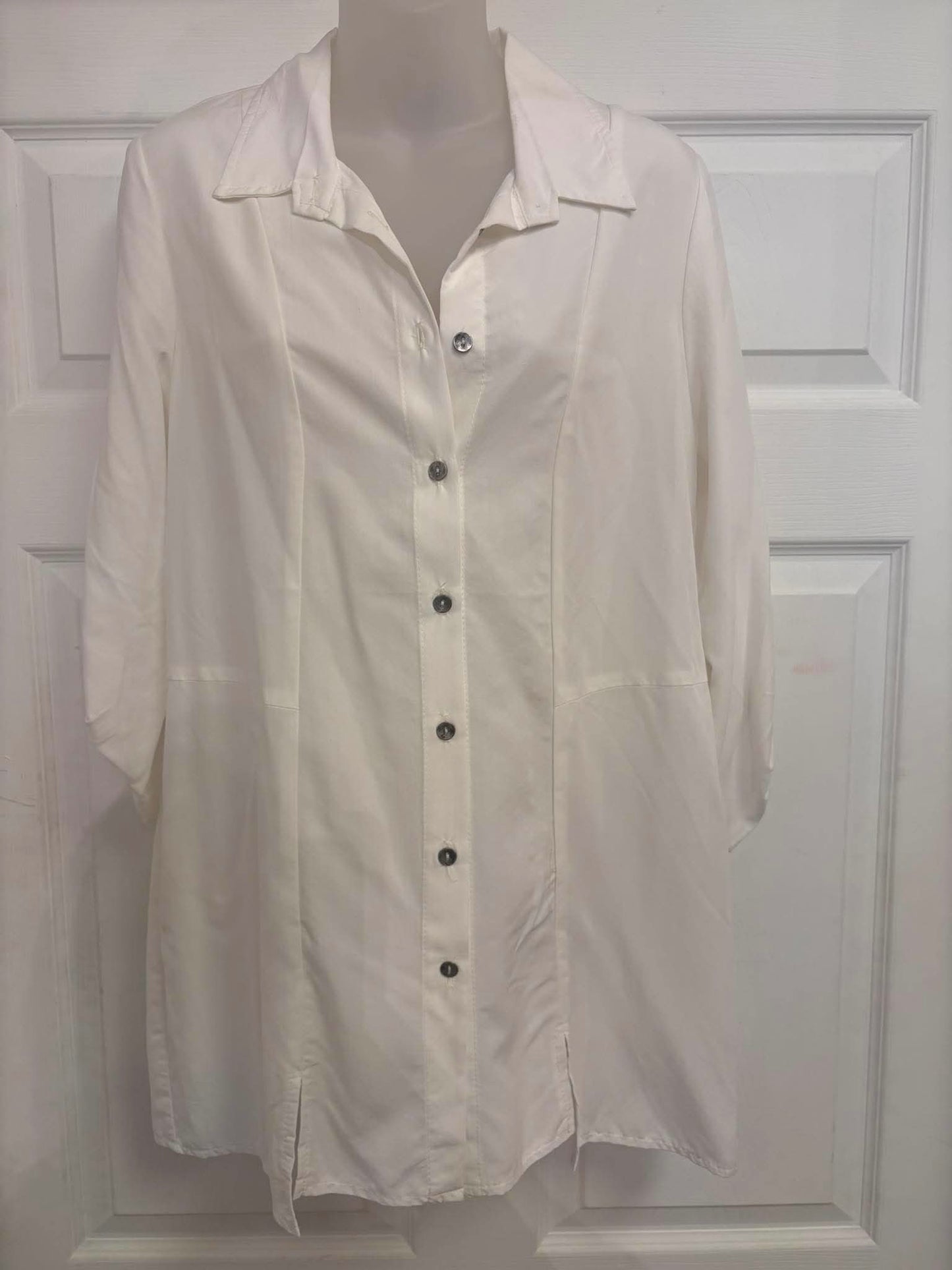 Blouse blanche Zoé